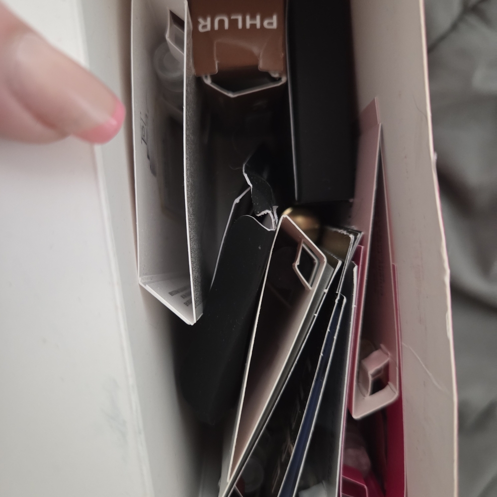 Assorted Perfume Sample Box (10)